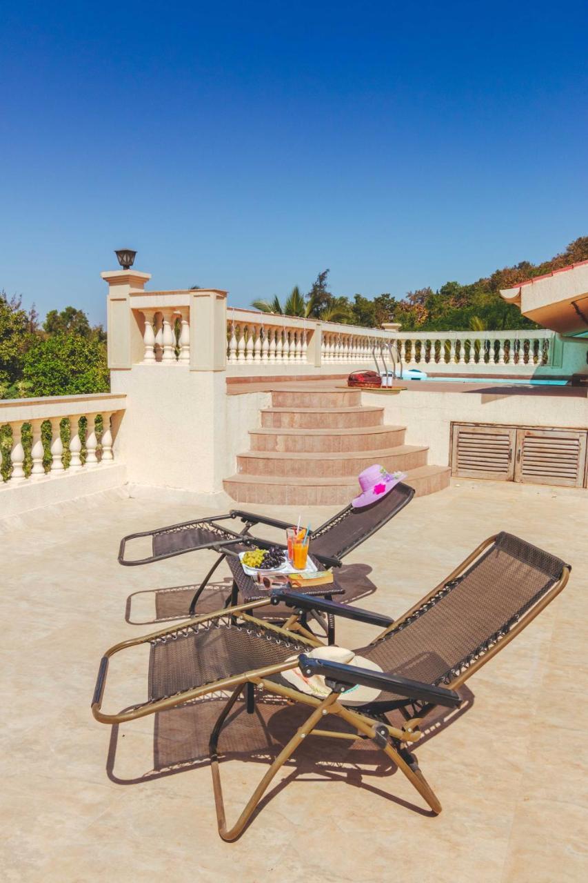 Saffronstays La Casa Maestro, Kashid - Spanish-Style Luxury Villa Near Kashid Beach Dış mekan fotoğraf