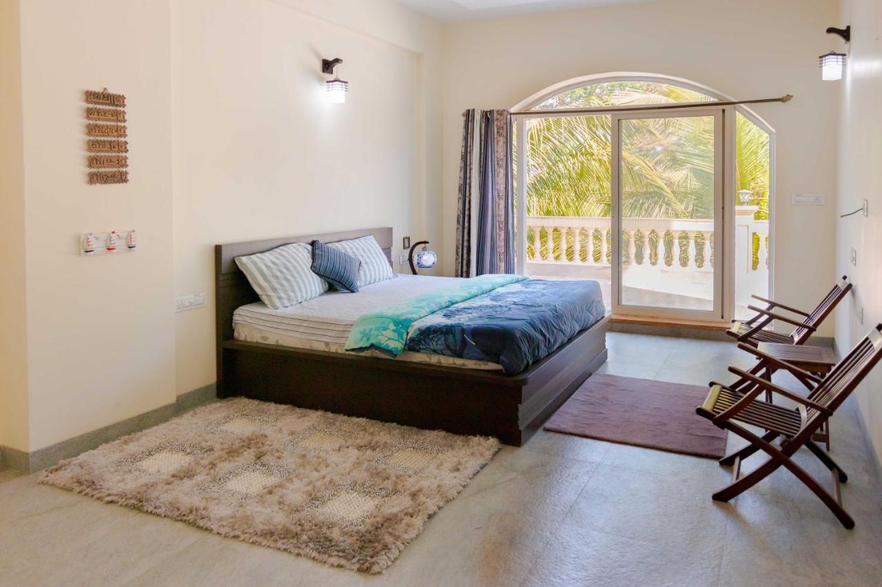 Saffronstays La Casa Maestro, Kashid - Spanish-Style Luxury Villa Near Kashid Beach Dış mekan fotoğraf