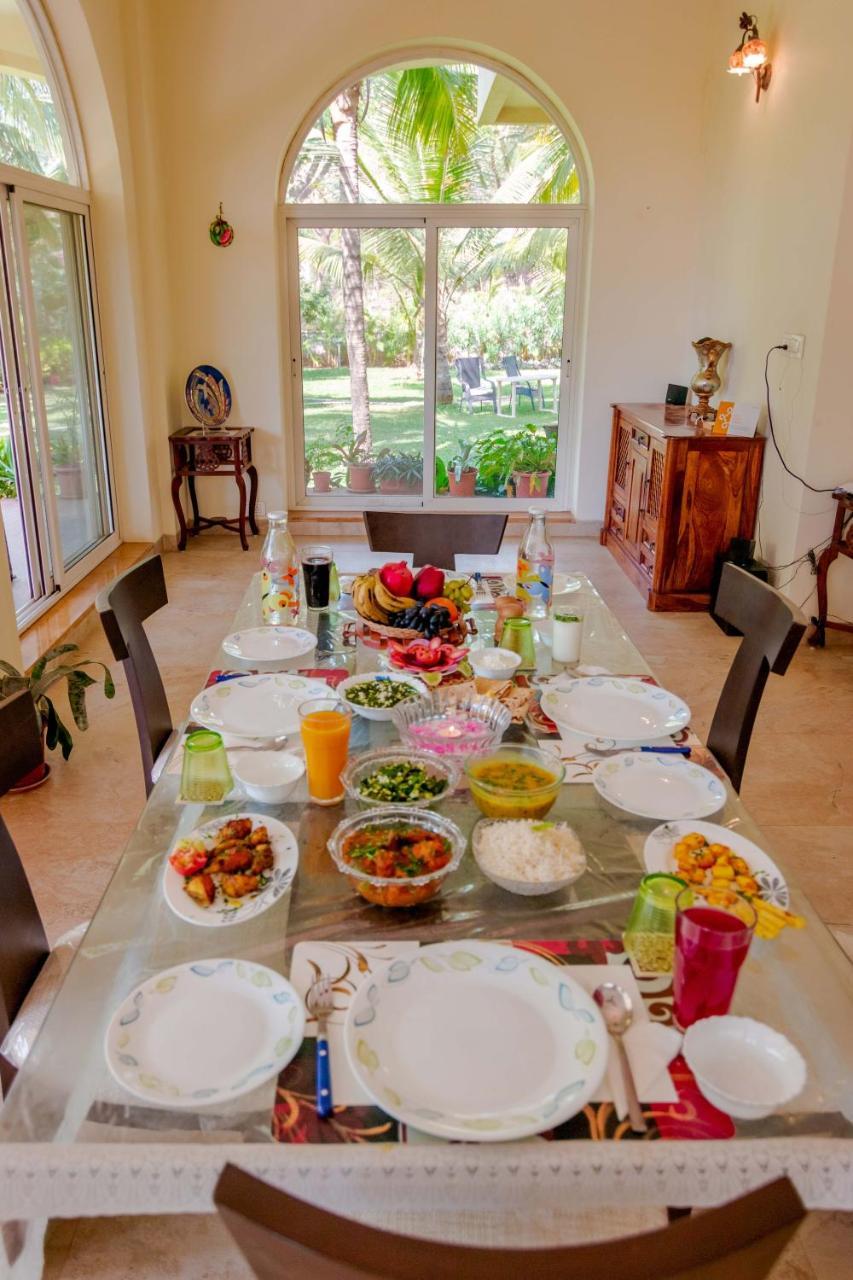 Saffronstays La Casa Maestro, Kashid - Spanish-Style Luxury Villa Near Kashid Beach Dış mekan fotoğraf