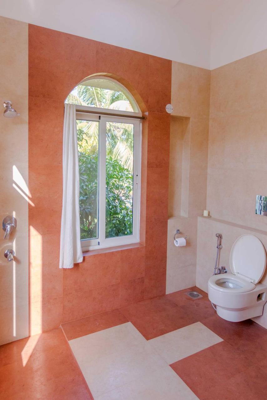 Saffronstays La Casa Maestro, Kashid - Spanish-Style Luxury Villa Near Kashid Beach Dış mekan fotoğraf