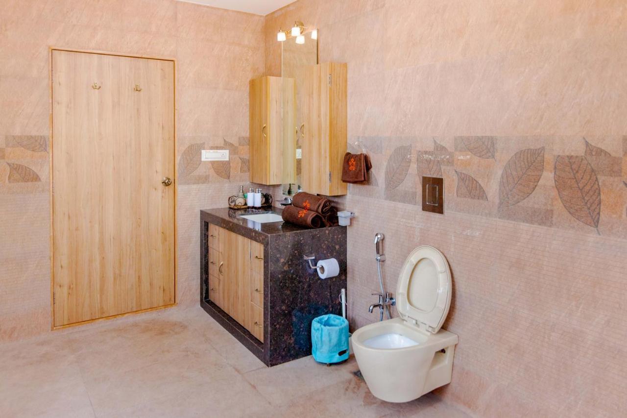 Saffronstays La Casa Maestro, Kashid - Spanish-Style Luxury Villa Near Kashid Beach Dış mekan fotoğraf
