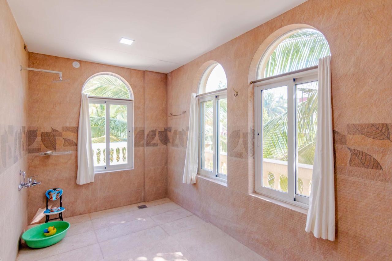 Saffronstays La Casa Maestro, Kashid - Spanish-Style Luxury Villa Near Kashid Beach Dış mekan fotoğraf