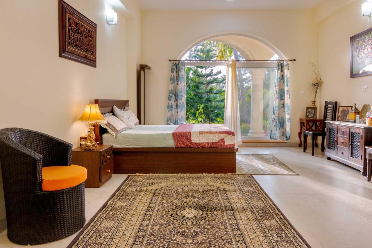 Saffronstays La Casa Maestro, Kashid - Spanish-Style Luxury Villa Near Kashid Beach Dış mekan fotoğraf