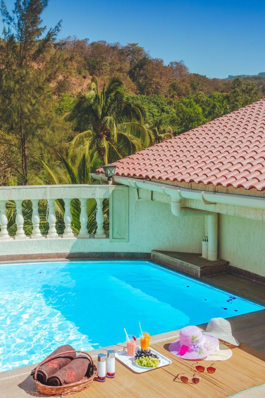 Saffronstays La Casa Maestro, Kashid - Spanish-Style Luxury Villa Near Kashid Beach Dış mekan fotoğraf